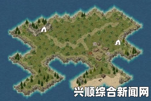 熊蛮人地图传承之谜，死亡后的秘密揭晓