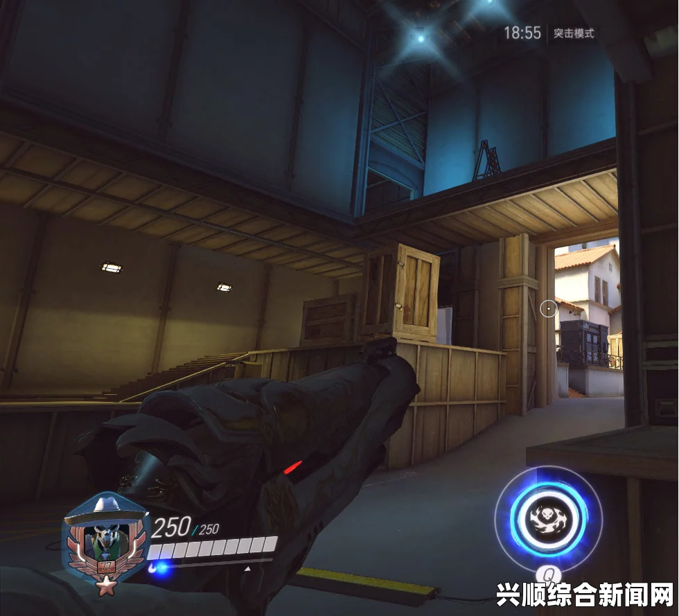 守望先锋，卡位双跳技巧攻略