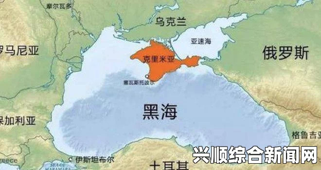 俄乌半世纪的恩怨情仇与克里米亚的归属纷争