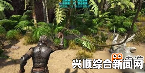 方舟生存进化，三角龙打法详解及简单攻略