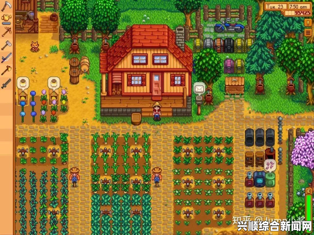 星露谷物语松露油制作攻略