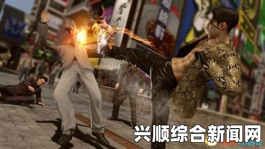 如龙极，Bking的灾难支线任务