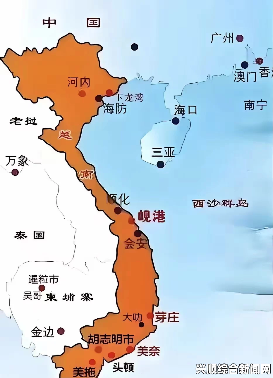 越南坚江省土珠岛的地理位置概况