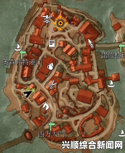 关于巫师3夏妮家的位置