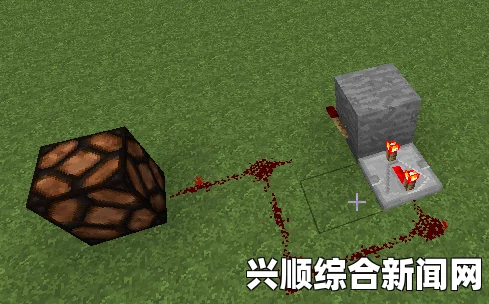 我的世界红石灯制作图文教程，自动发光熄灭的红石灯DIY指南