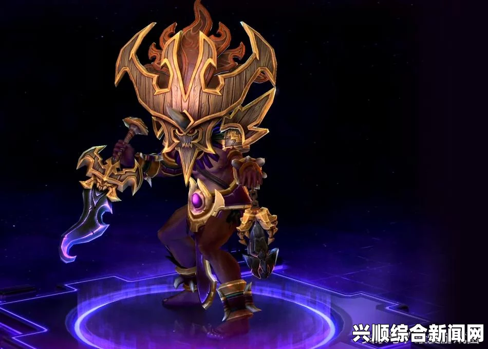 风暴英雄巫医天赋加点心得—团战大杀器