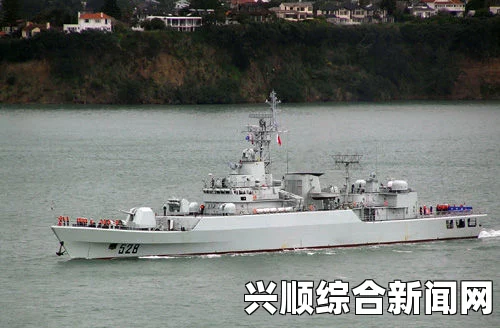绵阳舰与井冈山舰参与马航失联客机救援行动