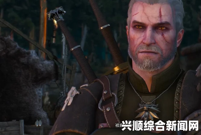 巫师3，森林之心完美结局