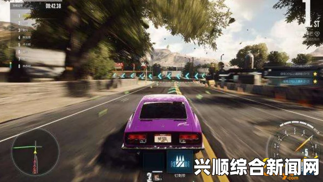极品飞车OL道具赛加速道具详解，助力飙车新体验