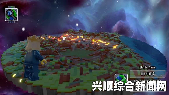 乐高世界初期实战攻略，打怪技巧大揭秘