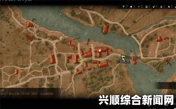 巫师3狂猎游戏攻略—烈日护甲与古老种族之靴位置解析