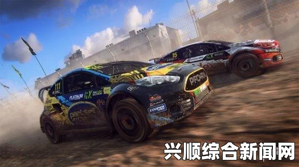 尘埃拉力赛2.0玩法技巧赛道演示合集