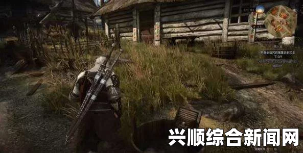 巫师3狂猎，DCL新增支线任务与愚人金触发位置详解