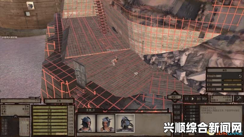 剑士城市建造需要注意的关键要素