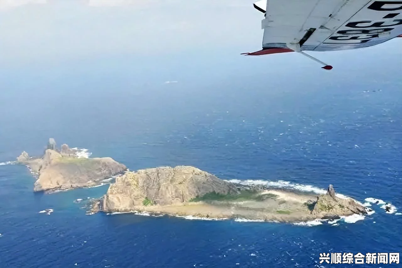 日本在钓鱼岛附近发现中国4艘军舰编队机动