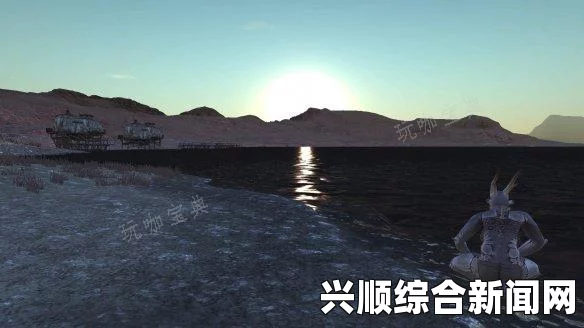 剑士渔村，神秘之地探寻