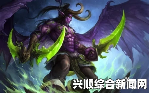 风暴英雄伊利丹打法要点，感受恶魔猎手的复仇