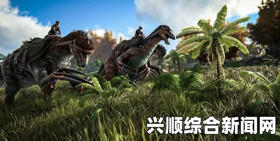 方舟，生存进化—驯龙师奇葩故事揭秘
