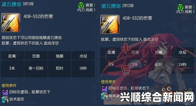 剑士属性有什么用