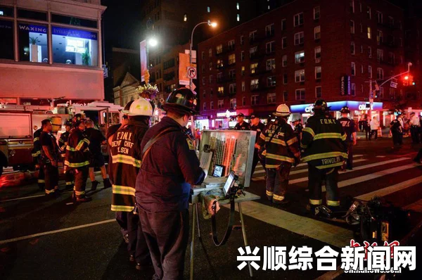 曼哈顿爆炸现场紧急救援行动实录，生命的守护与救援的奇迹