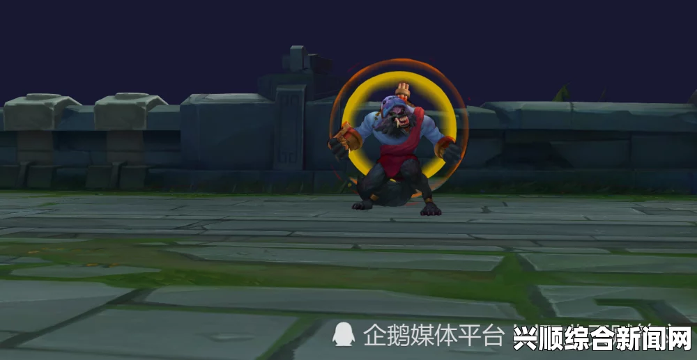 LOL稀有的皮肤传奇，超越龙瞎的独特风采
