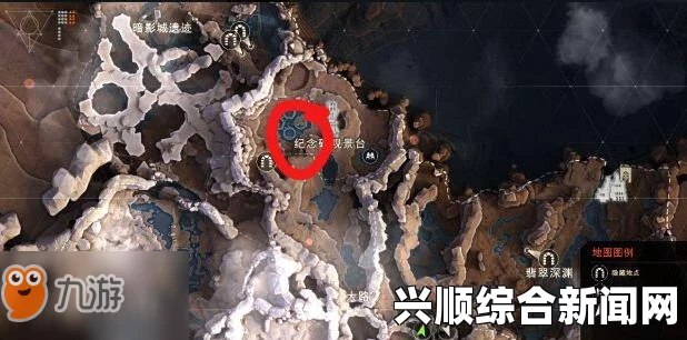 圣歌巨兽位置探索指南