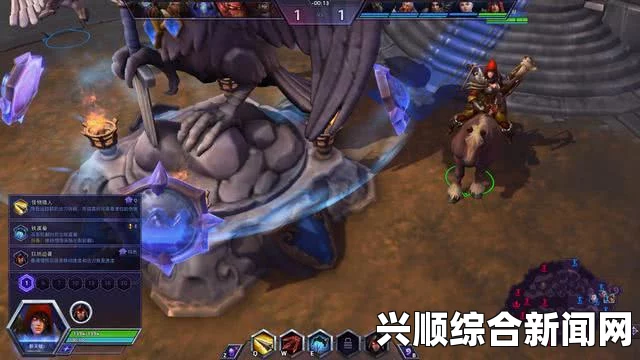风暴英雄中的维拉深度解析，不一样的猎魔人，恶魔的天敌