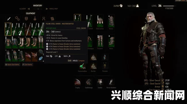 巫师3狂猎，植树专家奖杯获取攻略与指南