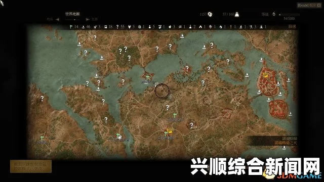 巫师3狂猎，100格背包入手方法与慈善商人位置指南