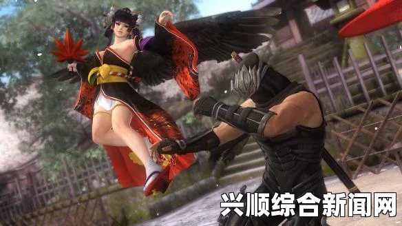 死或生5最后一战，双色乳胶女天狗MOD福利详解
