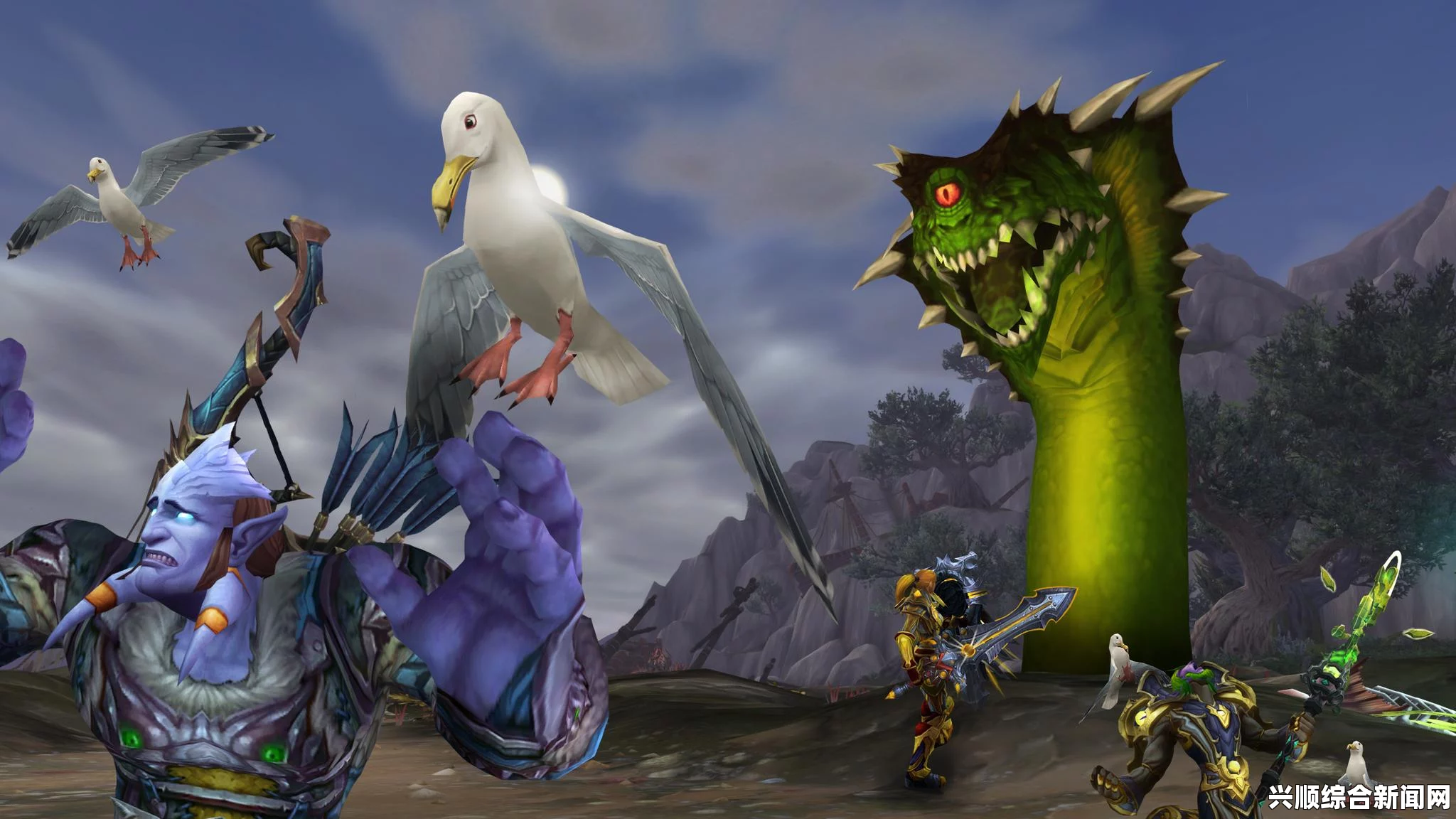 魔兽世界7.2.5PTR新增物品一览