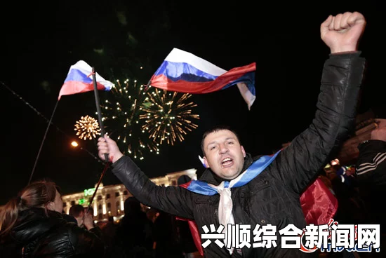 克里米亚公投结果，民众压倒性赞成加入俄罗斯