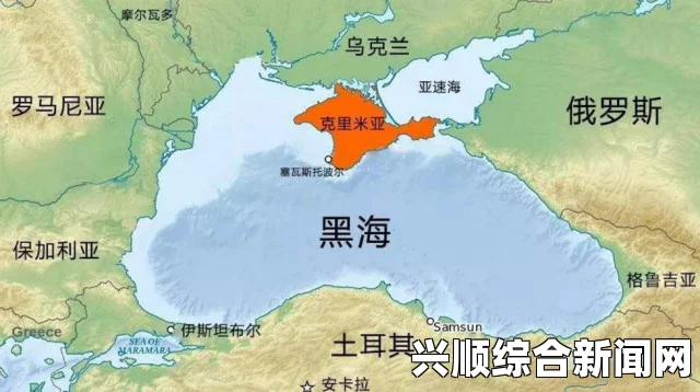 克里米亚公投结果引发地区分裂与乌亲俄动态，深度解析选择背后的影响