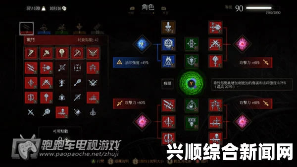 巫师3加点错了怎么办