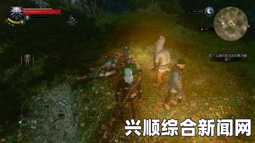 巫师3狂猎 游戏中截图方法详解