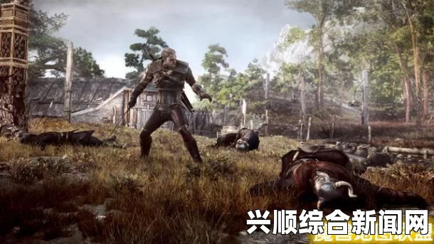 巫师3狂猎 游戏中截图方法详解