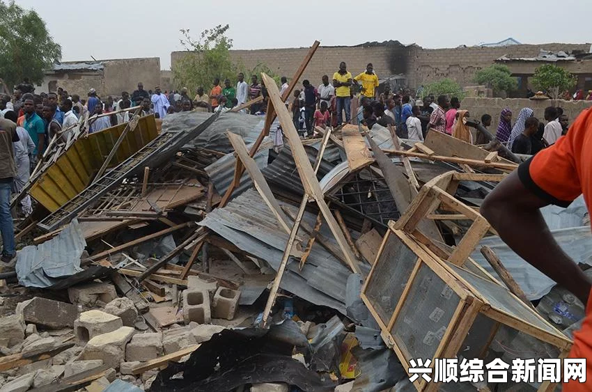 尼日利亚北部爆炸及交火事件致至少212人死亡，重大灾难震惊全国