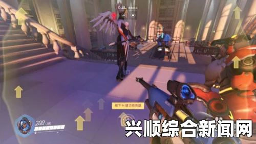 守望先锋中安娜秒杀脆皮连招介绍