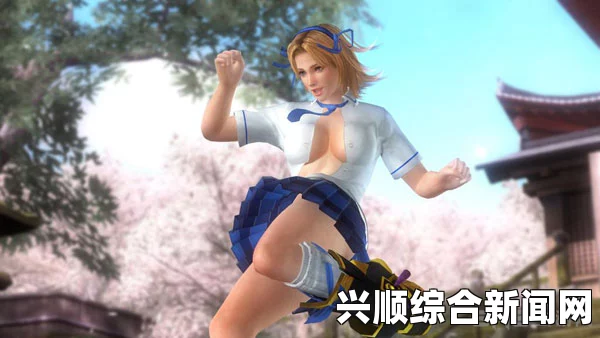 死或生5最后一战，玛丽校服与黑色长筒袜装的独特魅力