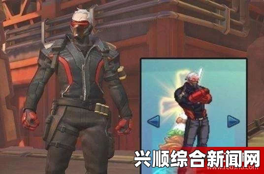 DNF韩服时装搭配cos守望先锋，潮流跨界联动