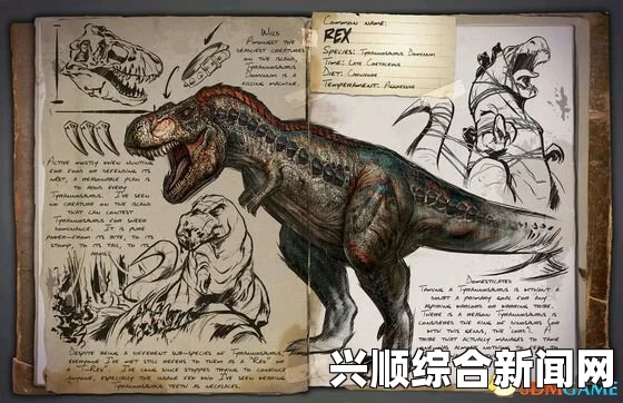 方舟生存进化，全物种属性特点详解与资料大全介绍