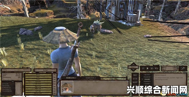剑士新手开局攻略