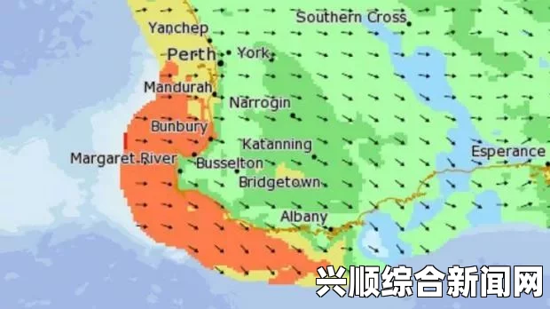 珀斯西南海域水文条件深度探究