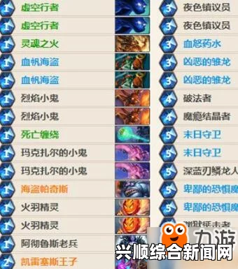 炉石传说，动物园贼卡组深度解析
