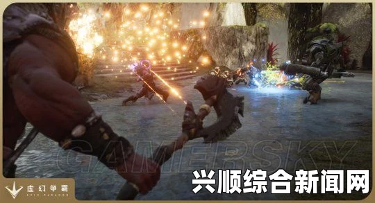 虚幻争霸雷刃狂玩法介绍