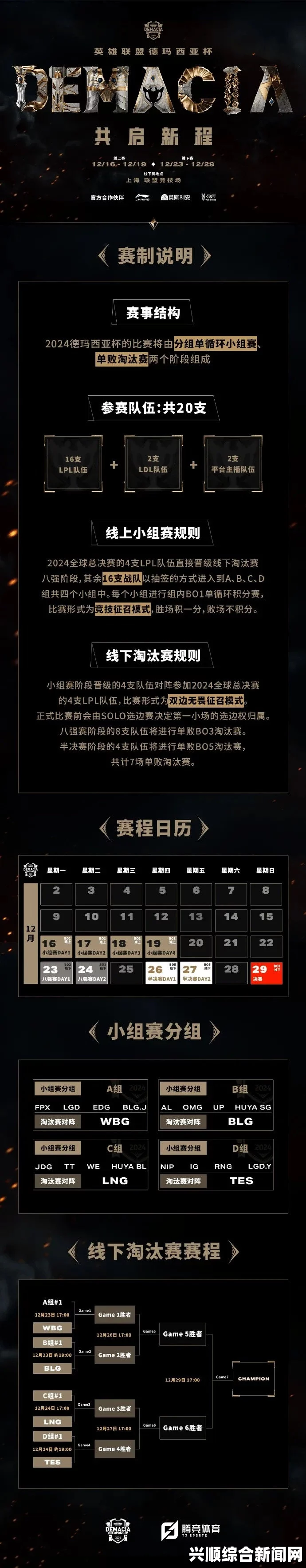 LOL 2017德杯金鹰电竞站活动指南