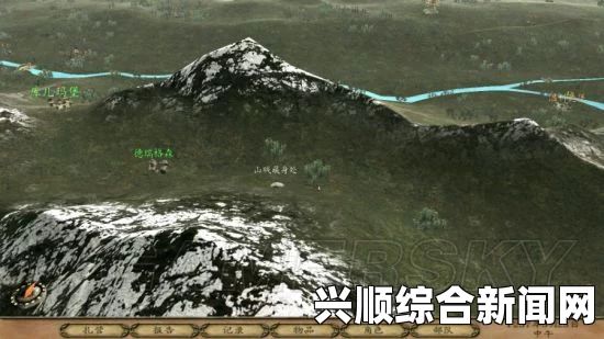 骑马与砍杀战团维京征服，野怪分布统计概述