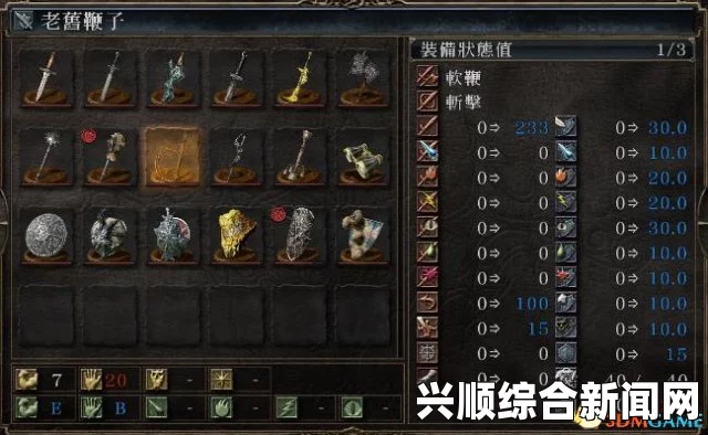 黑暗之魂2原罪学者属性加点详解，临界点一览与策略指南
