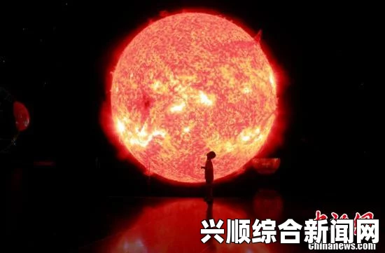 朝鲜成功探索太阳黑子奥秘，献礼金正恩的太空壮举