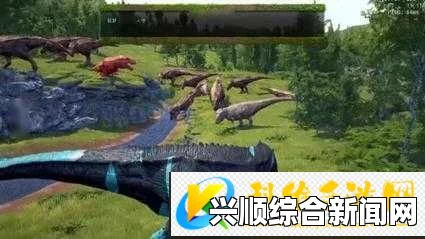 方舟，生存进化单人陷阱捉暴龙方法—巧妙利用陷阱捕捉暴龙攻略